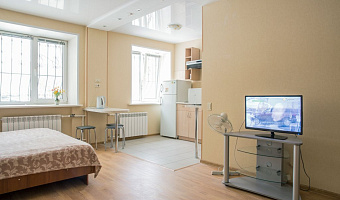 Квартира-студия Ленина 54 кв 1 в Ярославле - фото 2
