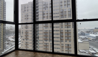 &quot;Добрые квартиры на Сиверса 32 этаж 12&quot; 1-комнатная квартира в Ростове-на-Дону - фото 5