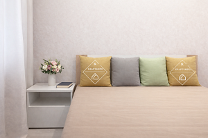 1-комнатная квартира Островского 7