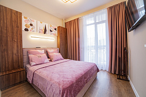 &quot;Chernomorsky-2 Bedrooms Luxury Suite&quot; 2х-комнатная квартира в Геленджике 6