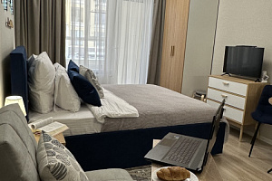 Квартира-студия Нины Петровой 6к3