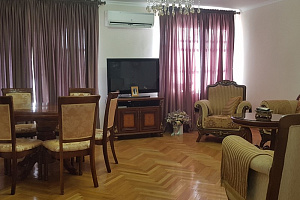 Квартиры Абхазии 3-комнатные, 3х-комнатная Кодорское шоссе 11 3х-комнатная - фото