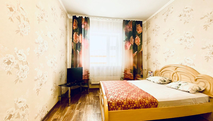 1-комнатная квартира Космонавтов 21 в Ноябрьске - фото 1
