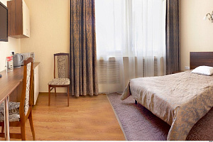 Отели Уфы красивые, "Четыре комнаты" мини-отель красивые