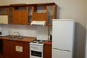 1-комнатная квартира Комсомольский 45А в Барнауле 6
