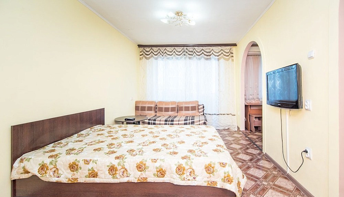 1-комнатная квартира Бестужева 23 во Владивостоке - фото 1