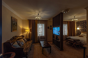 &quot;Gansdorf Hotel&quot; бутик-отель в Тюмени фото 10