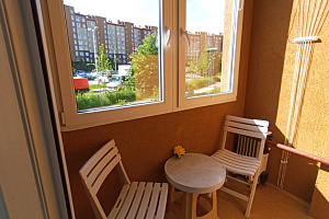 1-комнатная квартира Липовая Аллея 7 в Калининграде 2