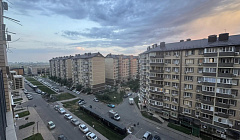 Фото объекта «1-комнатная квартира Лётчика Позднякова 2к26 в Краснодаре», 5