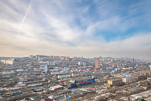 &quot;TopHouse на Ватутина&quot; 2х-комнатная квартира во Владивостоке фото 23