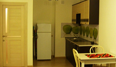 Фото объекта «Квартира-студия Ялтинская 2 в Сукко», 5
