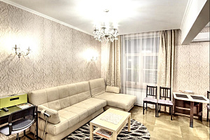 Квартиры Москвы на месяц, "Apartment Kutuzoff Киевская" 1-комнатная на месяц