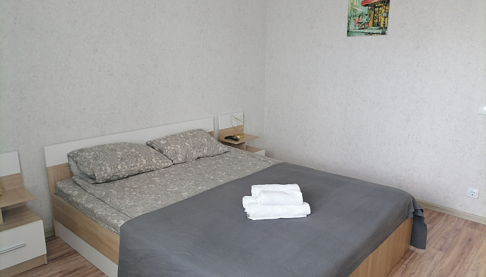 1-комнатная квартира Генерала Трошева 25 в Краснодаре - фото 1