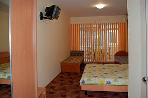 Отели Крыма 1 звезда, "Дельфин" мини-отель 1 звезда