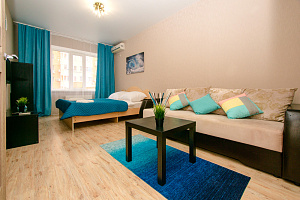 Дома в Краснодаре с бассейном, 1-комнатная Восточно-Кругликовская 26 с бассейном - цены