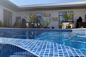 Мини-отели в Джемете, "Villa Love" мини-отель - раннее бронирование