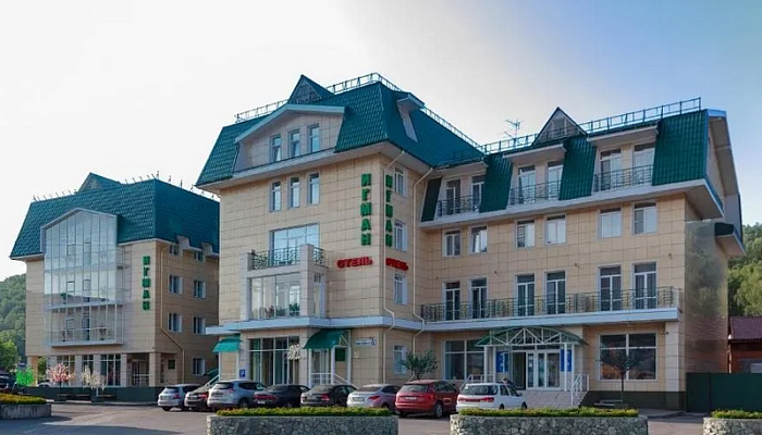 &quot;Игман&quot; отель в Горно-Алтайске - фото 1