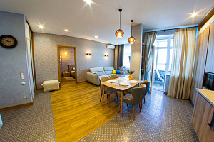 Гостиницы Омска рейтинг, 2х-комнатная Волховстроя 23 рейтинг