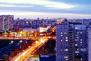 Квартиры Москвы недорого, "Светлая Ряс Метро"-студия недорого