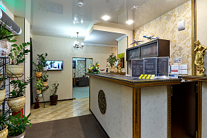 Гостиницы Краснодара на трассе, "Алтай" мотель