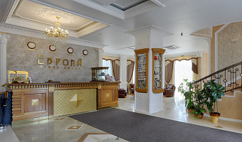&quot;Европа&quot; отель в Иркутске - фото 2
