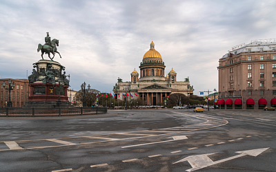Уютные бутик-отели Петербурга в доходных домах для осеннего отдыха