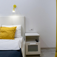 "Уютная" квартира-студия