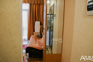 1-комнатная квартира-студия в апарт-отеле Кирова 1 в Анапе фото 6