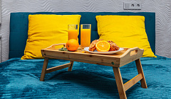 Фото объекта ««Orange Apart» 2х-комнатная квартира в Сочи», 2