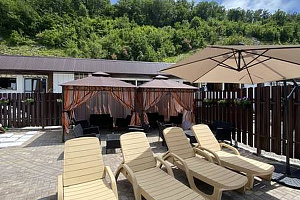 Гостиницы Ольгинки с бассейном, "Val'kont Hotel" с бассейном - раннее бронирование