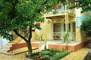 Мини-отели города Саки, "Уютный дворик" мини-отель