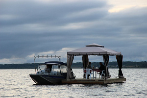 Рейтинг баз отдыха озера Онежского, "Вытегория" рейтинг - цены