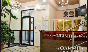 &quot;Олимп&quot; отель в Екатеринбурге - фото 3