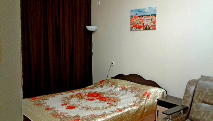 1-комнатная квартира Таманской Армии 120/1 в Белореченске - фото 1