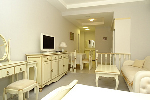 &quot;Апартаменты Alushta Royal&quot; 1-комнатная квартира-студия в Алуште фото 5