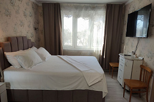 1-комнатная квартира Олимпийский 4