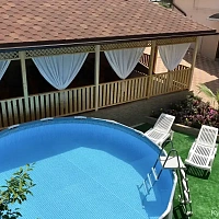 «Пальмовый двор» мини-гостиница