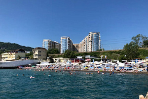 Пляж "Русалочка"