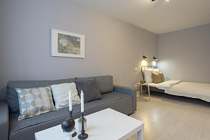 Комната в , "Nordic Studio GoldenRing" 1-комнатная - цены
