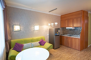 1-комнатная квартира Леонова 66 во Владивостоке фото 9