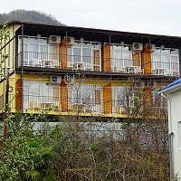 «Оранжевый» гостевой дом