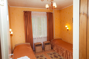 Гостиницы Петрозаводска с парковкой, "Cottage Inn" с парковкой - раннее бронирование