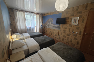 1-комнатная квартира Московская 4А