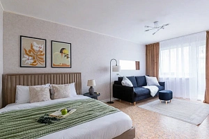 2х-комнатная квартира Нарымская 9