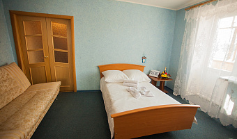 1-комнатная квартира Энергетиков 62/а в Тюмени - фото 5