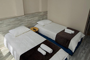 Гостиницы Новокузнецка рейтинг, "7 комнат" рейтинг - забронировать номер