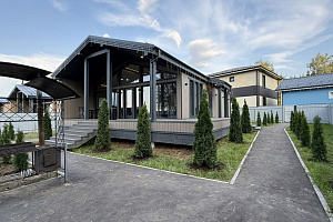 Дом под-ключ Ильинское 158