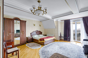 Квартиры Кисловодска на неделю, "Green Apart" 1-комнатная на неделю