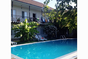 "Оазис" гостевой дом