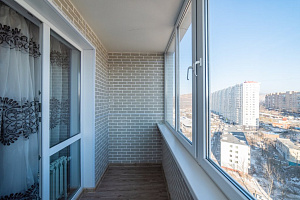 &quot;Ogni на Жигура 12/а&quot; 2х-комнатная квартира во Владивостоке фото 8